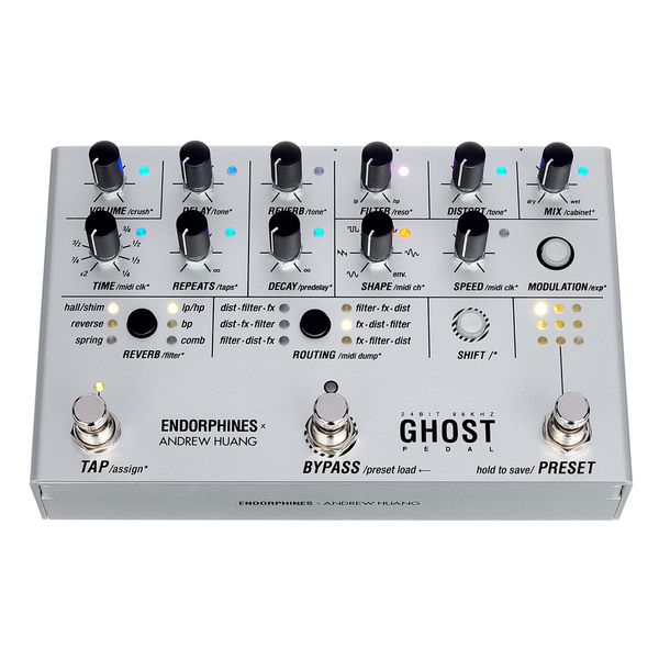 Endorphin.es Ghost Pedal
