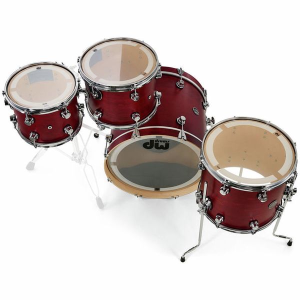 DW Performance Studio Tobacco