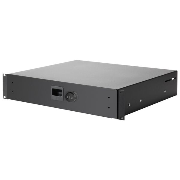 Adam Hall 87402A CL Rack Drawer 2U