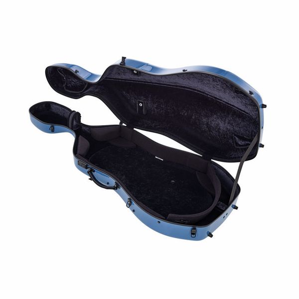 Gewa Air Cello Case BL/BK Fiedler