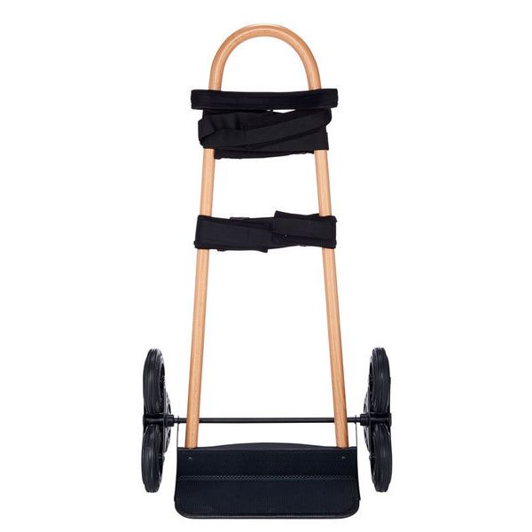 Salvi Six Wheels Trolley for Harp
