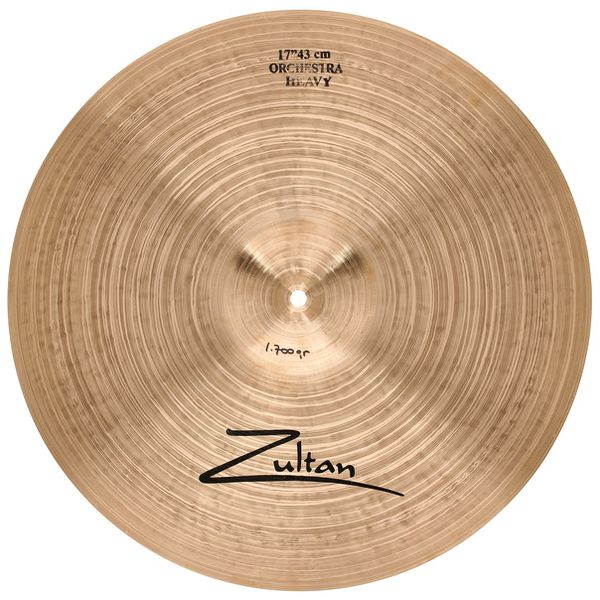 Zultan 17" Orchestra Heritage Heavy