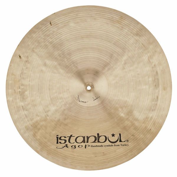 Istanbul Agop 21" Mel Lewis Signature Ride