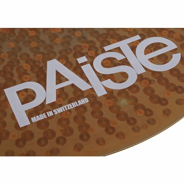 Paiste 20" Rude Basher