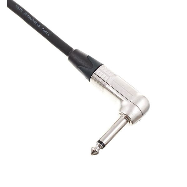 pro snake XLR female / L- Jack Mono