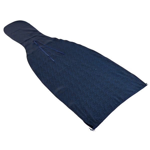 Scala Vilagio Silk Sleeve for Cello CB/BLP