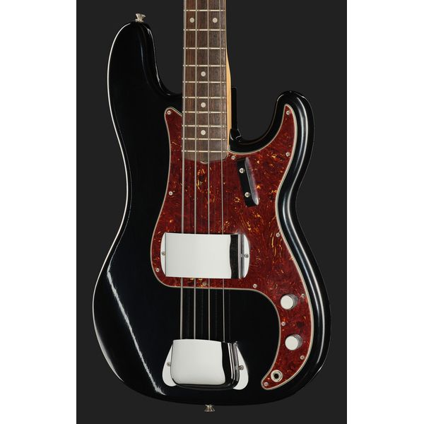 Fender 69 P-Bass RW Black CC