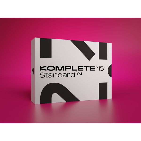 Native Instruments Komplete 15 Standard