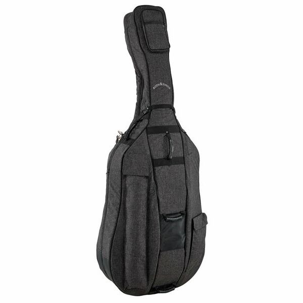 Roth & Junius BSB-04 4/4 GG Bass Soft Bag