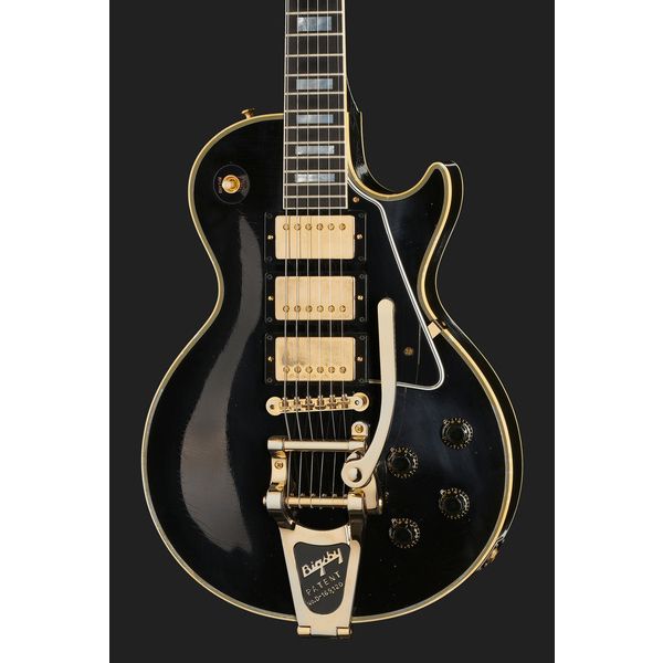Gibson LP 57 Custom 3PU Bigsby LA