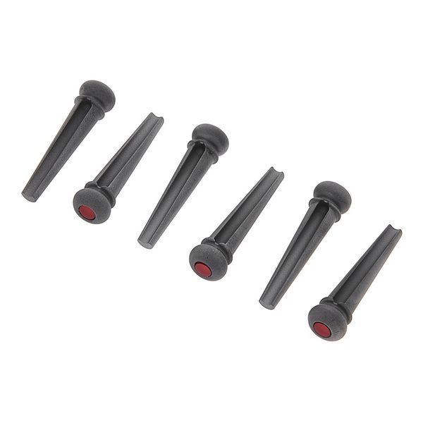 Martin Guitar Bridge Pin Liquid Metal DG