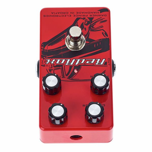 Dawner Prince Red Rox Distortion