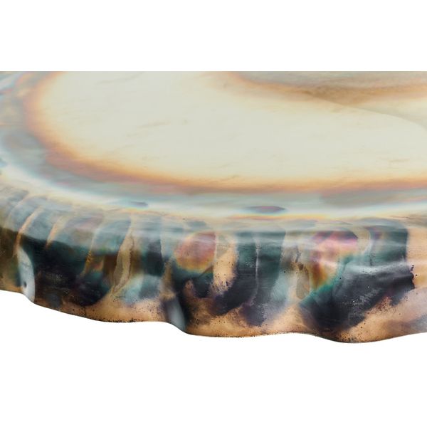 Eichenwurzel German Silver Gong 80cm Kosmos