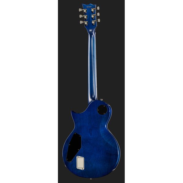 ESP E-II Eclipse BM Blue Nat Fade