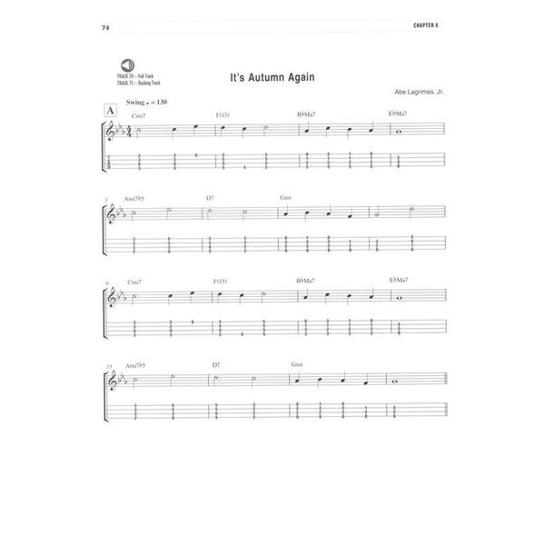 Berklee Press Jazz Ukulele