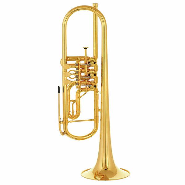 Schagerl Hans Gansch L 137 Bb- Trumpet