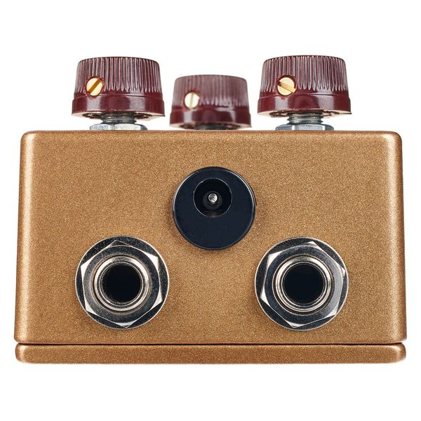 Mythos Pedals Mjolnir Overdrive