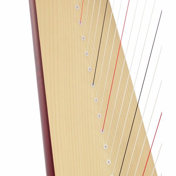 Salvi Juno 27 Mahogany Sipario Bioc.