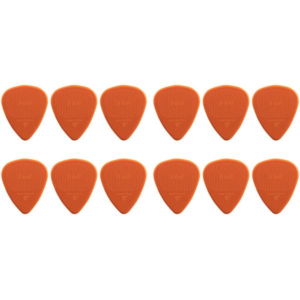 D-Grip Picks 351 Nylon Orange 1,14