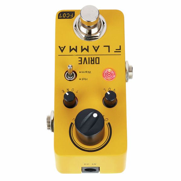 Flamma FC07 Overdrive