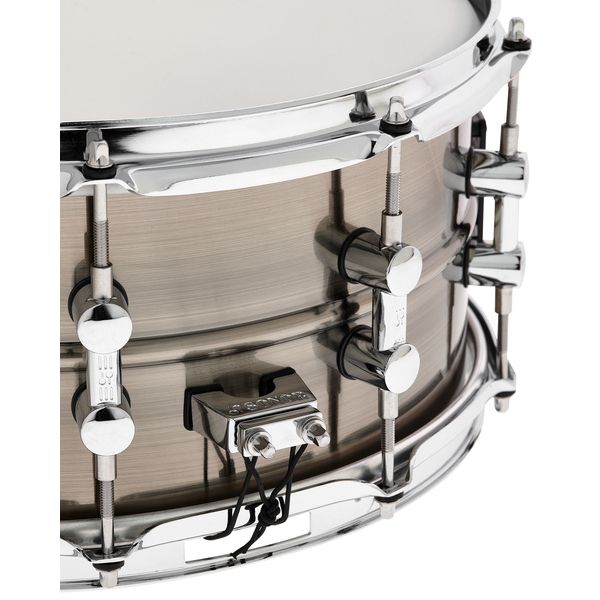 Sonor 14"x6,5" Kompressor Brass SD