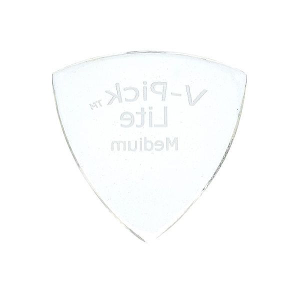 V-Picks Medium Pointed Lite Clear