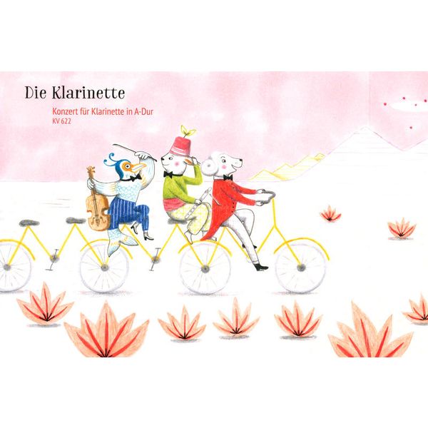 Annette Betz Verlag Ich entdecke Mozart