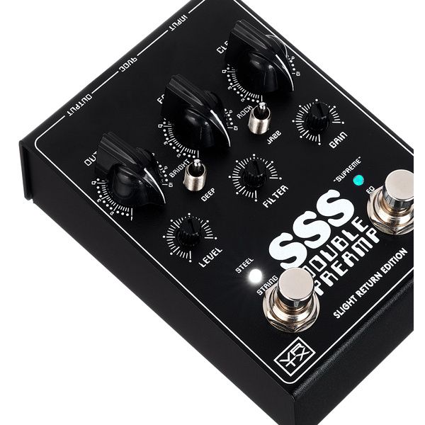 Vertex Steel String Supreme (SRE)