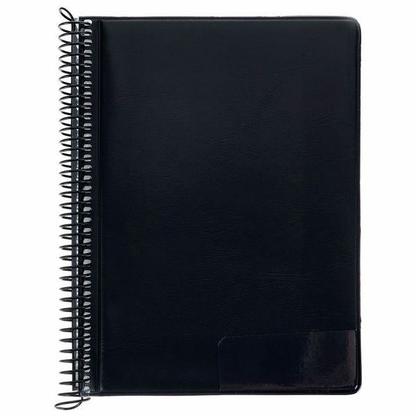 Star Marching Folder 245/30 Black