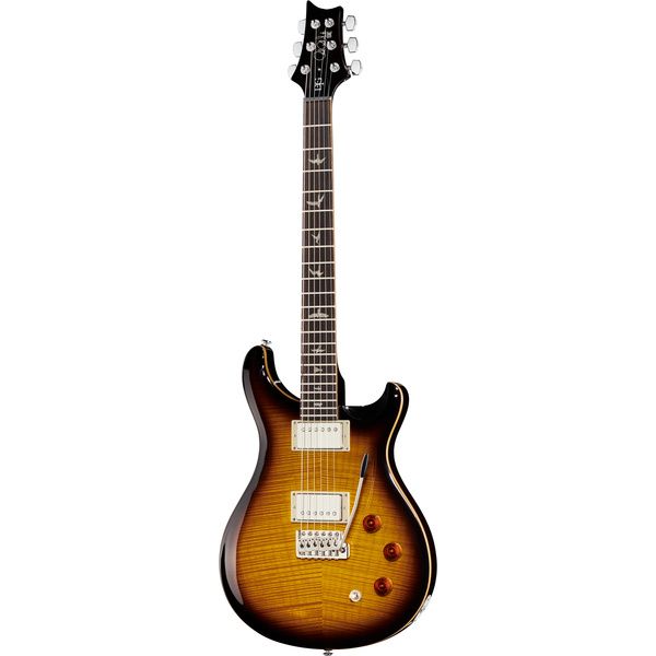 PRS SE DGT Tobacco Sunburst