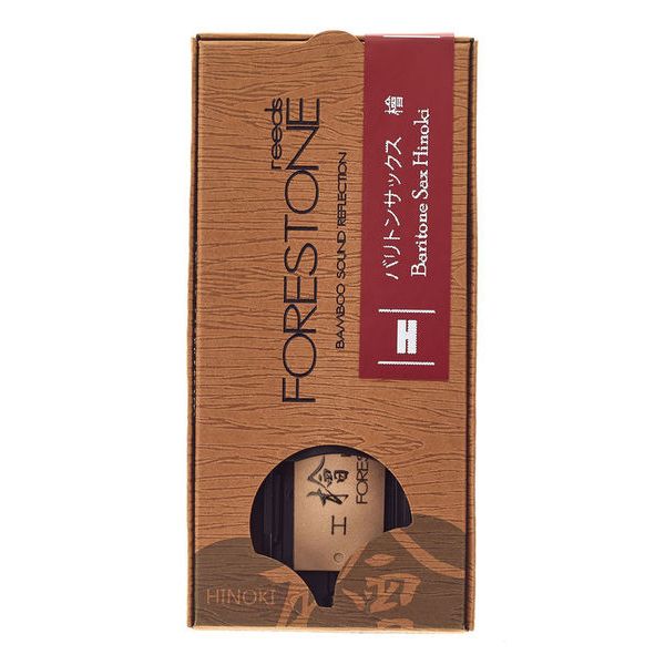 Forestone Hinoki Baritone Saxophone H