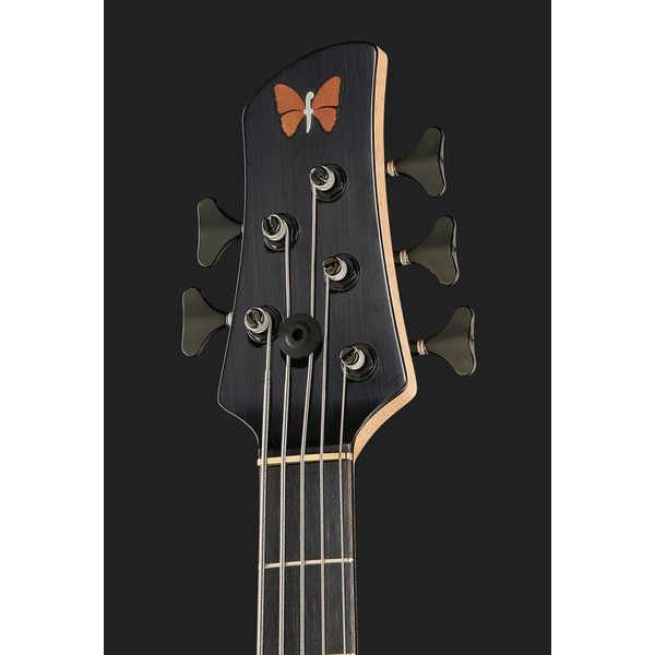 Fodera Yin Yang Std 5 Mahogany