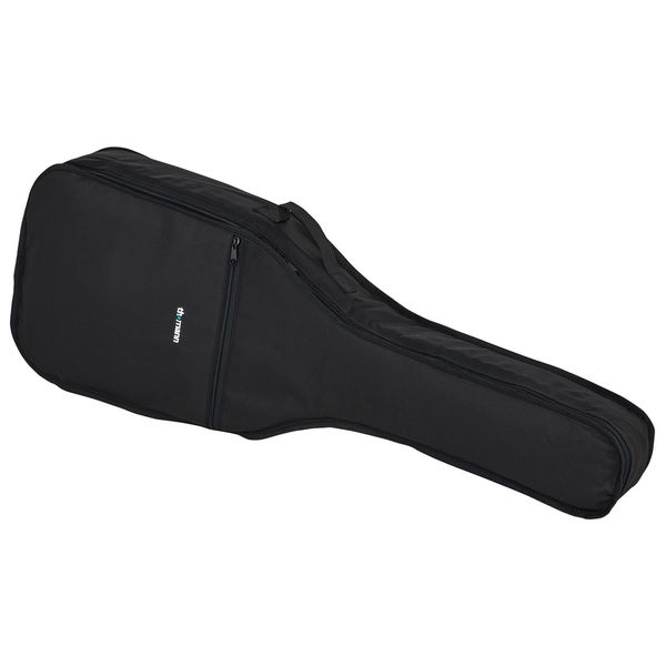 Harley Benton ST-Acoustic Black w/Bag