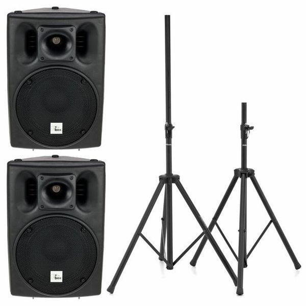 the box PA110 A Bundle