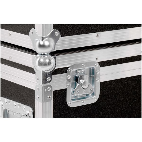 Thon accessory case 60x40x40 PVC BK