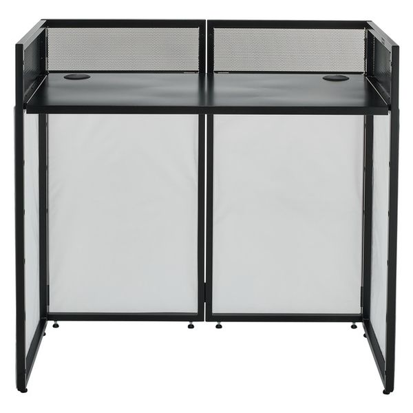 Roadworx DJ Table White