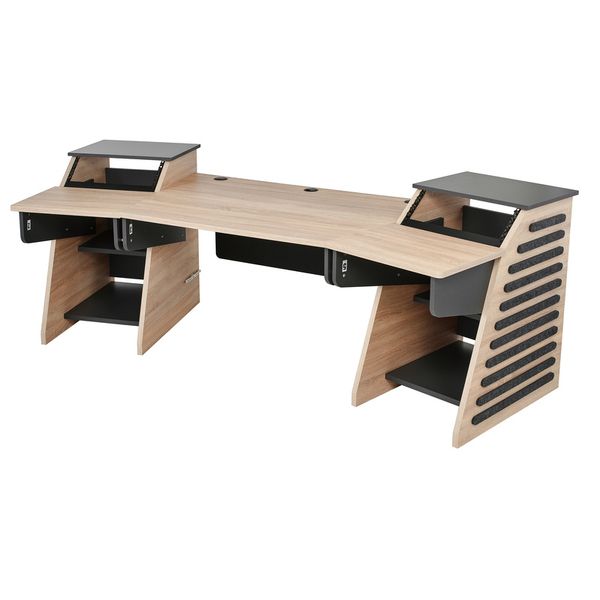 Thomann Creative Desk Double Oak