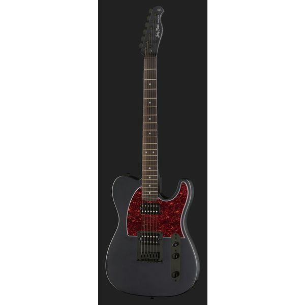 Harley Benton TE-20HH SBK Standard Bundle