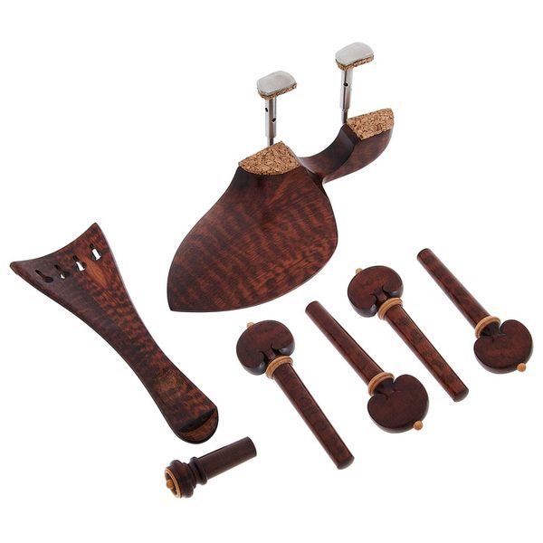 Acura Meister Violin Parts Set SW/BW French