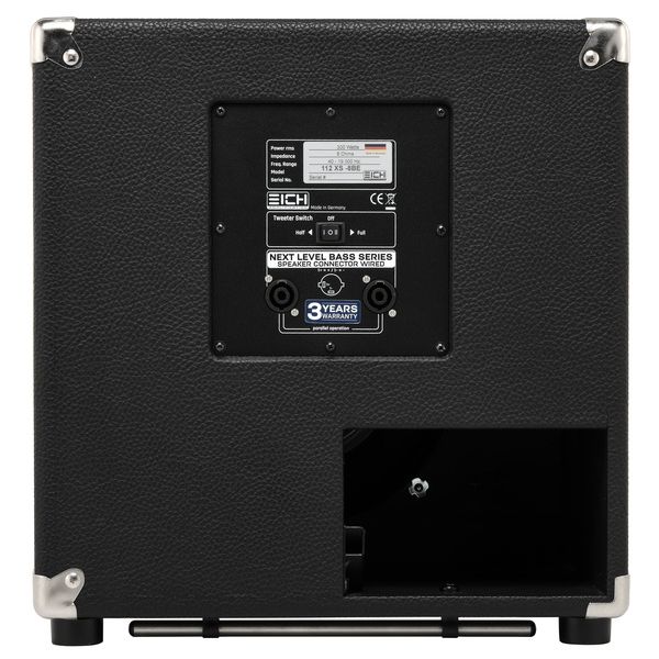 Eich Amplification 112XS-8BE Cabinet