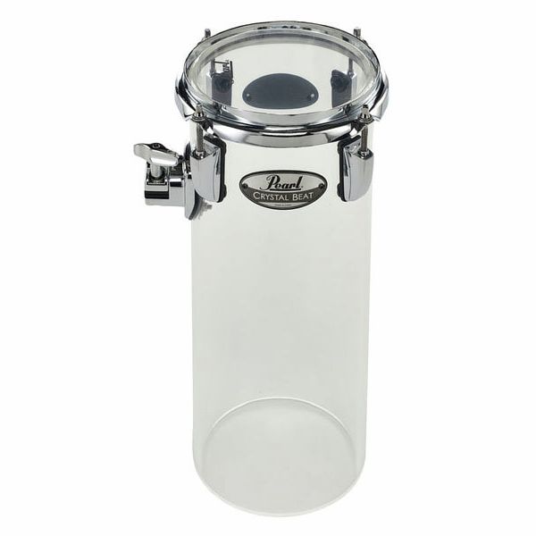 Pearl 06"x15" Rocket Tom Crystal Cl.