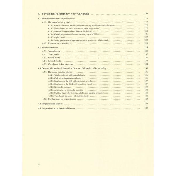 Brenreiter Faszination Orgelimprovisation