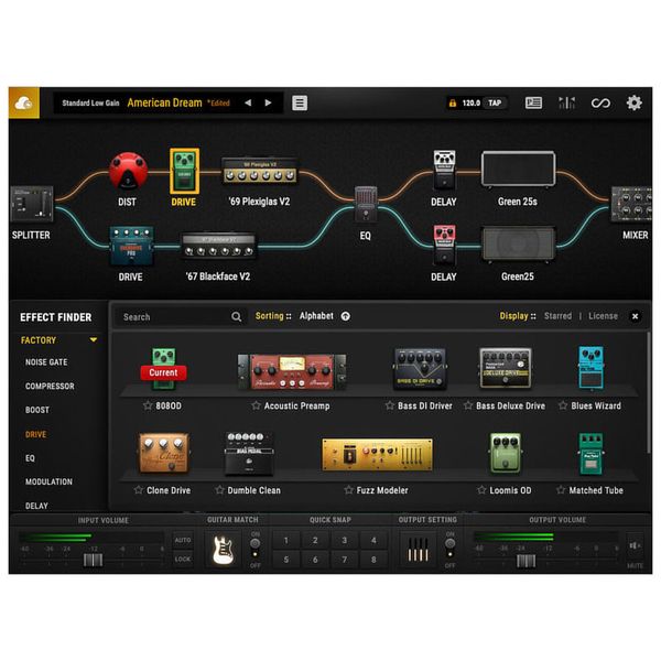 Positive Grid BIAS FX 2 Elite