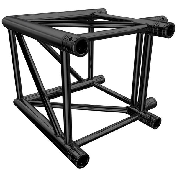 Global Truss F44C21P-B 90&deg; Corner Black