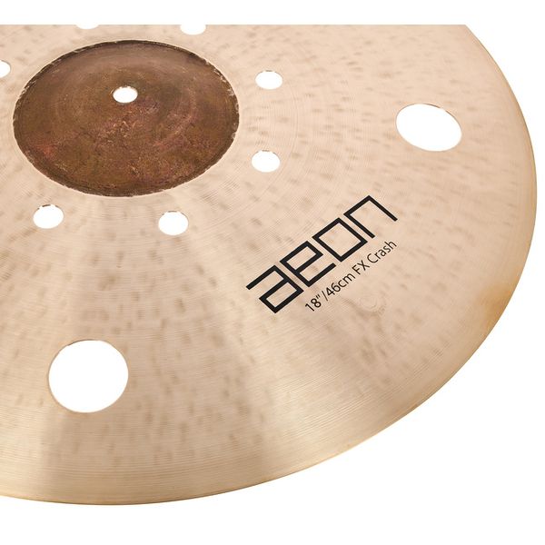 Zultan 18" Aeon FX Crash