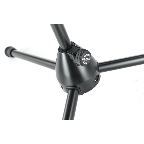 K&M Base Black 118/1 + 118/3