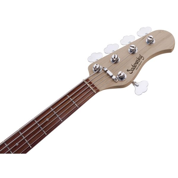 Sadowsky MetroExp 21 HybPJ 5 Morado SGR