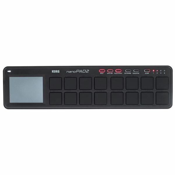 Korg nanoPAD 2 black