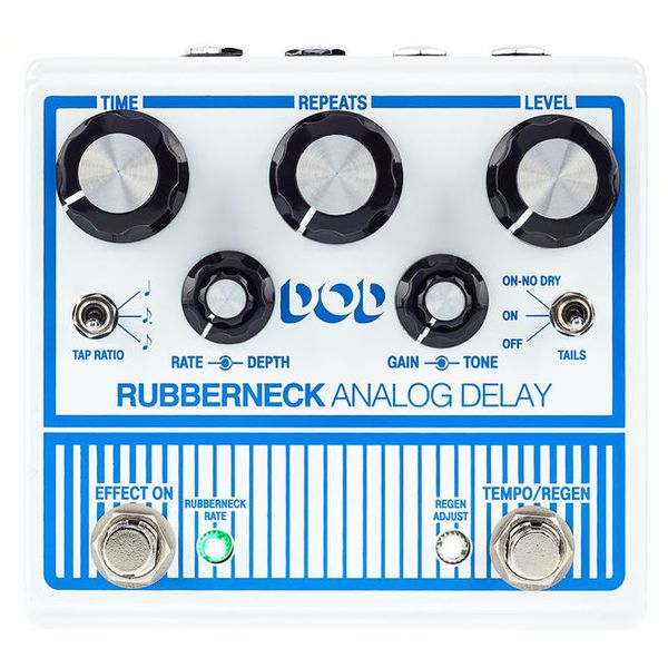 Digitech DOD Rubberneck