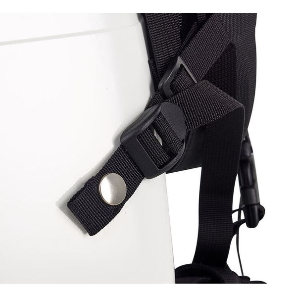 Gewa Air Cello Case WH/BL Fiedler